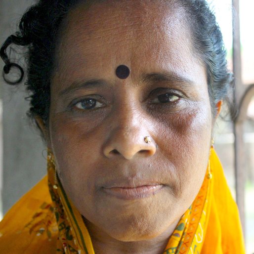 Shobharani Halder is a ICDS (Integrated Child Development Services) worker from Pahopar, Beldanga-I, Murshidabad, West Bengal