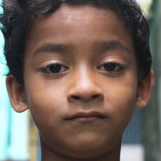 Krishna Dey is a Class 2 student from Islampur (town), Raninagar-I, Murshidabad, West Bengal