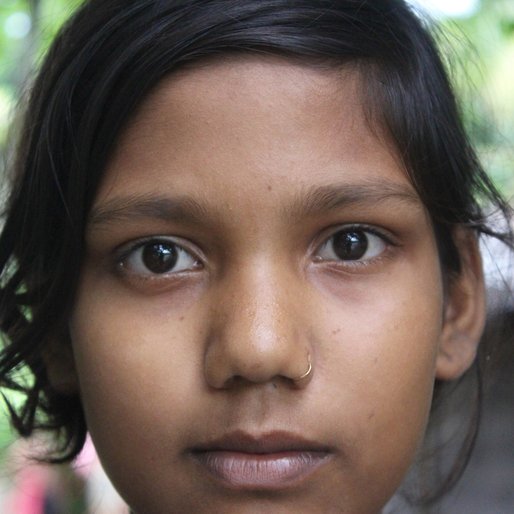 Dona Mondal is a Class 7 student  from Bamnabad, Raninagar-II, Murshidabad, West Bengal