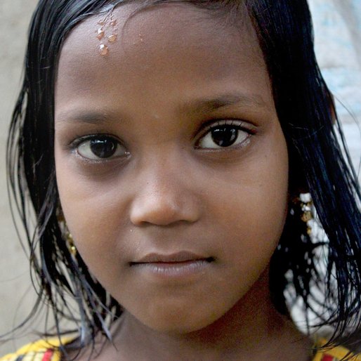 Dukhiba Khatun is a Student from Bil Panchthupi, Bharatpur-I, Murshidabad, West Bengal