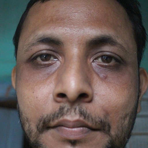 Ratan Mukherjee is a Unemployed from Bil Panchthupi, Bharatpur-I, Murshidabad, West Bengal