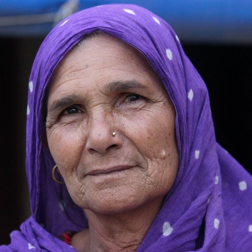 Kamla is a Homemaker from Dohki, Jhoju, Charkhi Dadri, Haryana