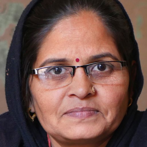 Kamlesh Rani is a person from Kakar Majra  , Shahzadpur, Ambala, Haryana