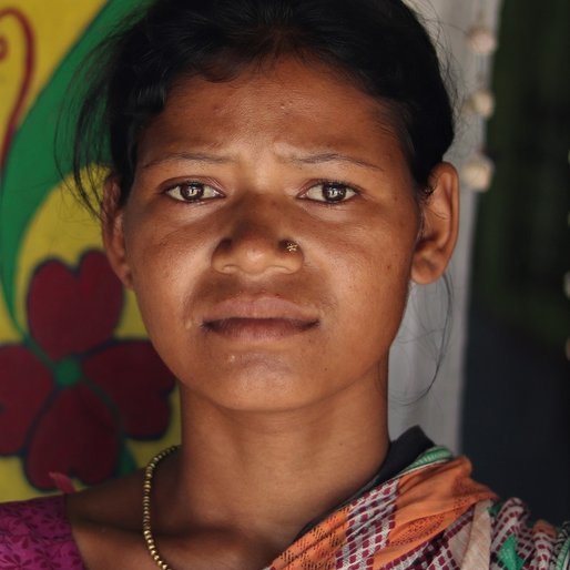 Kuni Surin is a Homemaker from Chingudipokhari, Kusumi, Mayurbhanj, Odisha