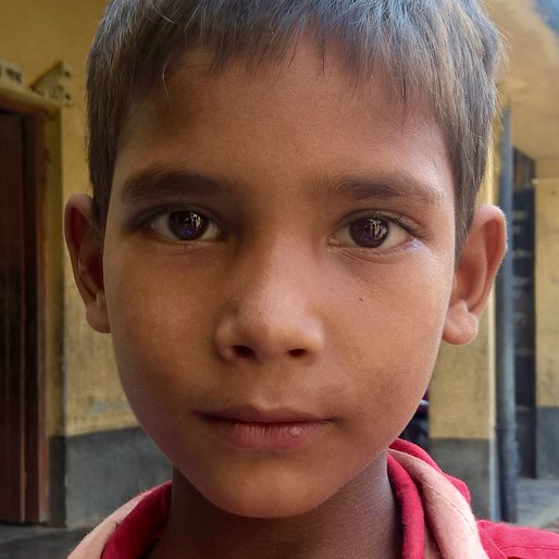 Sohail Rana is a Student (Class 1) from Samserpur, Lalgola, Murshidabad, West Bengal