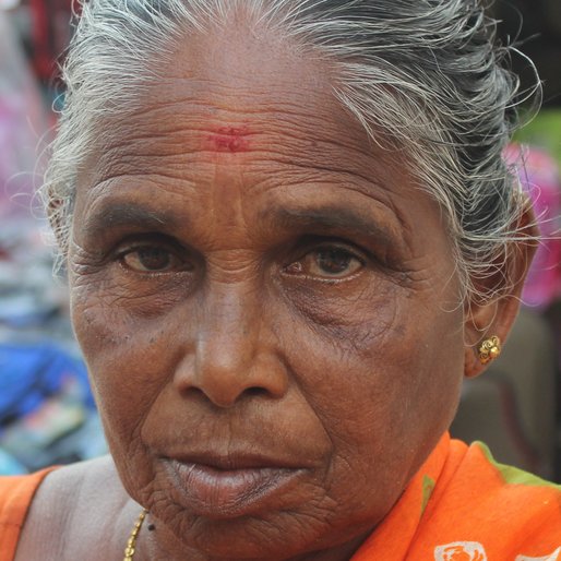 LALITHAMMA K is a Hawker from Avalukunnu, Ambalapuzha, Alappuzha, Kerala