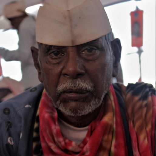 Nagu Dayaram Pawar is a Farmer (cultivates maize, <em>tur</em> and <em>bajra</em>) from Jamade, Sakri, Dhule, Maharashtra