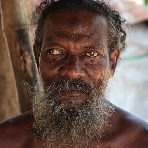 Nikunja Bhui is a Runs a grocery shop from Paikapada, Kantapada, Cuttack, Odisha