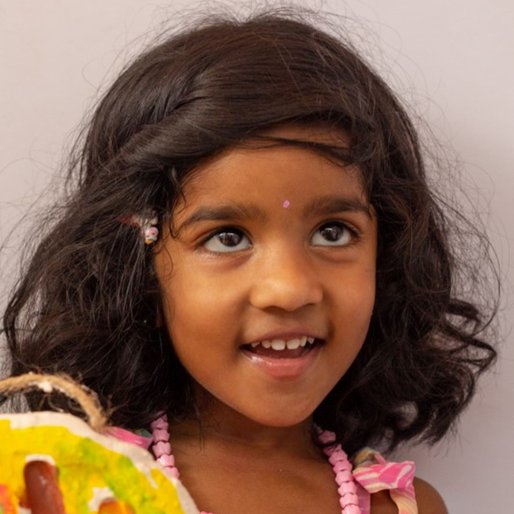 Sanvika R. is a Student from Avadi (town), Poonamallee, Thiruvallur, Tamil Nadu