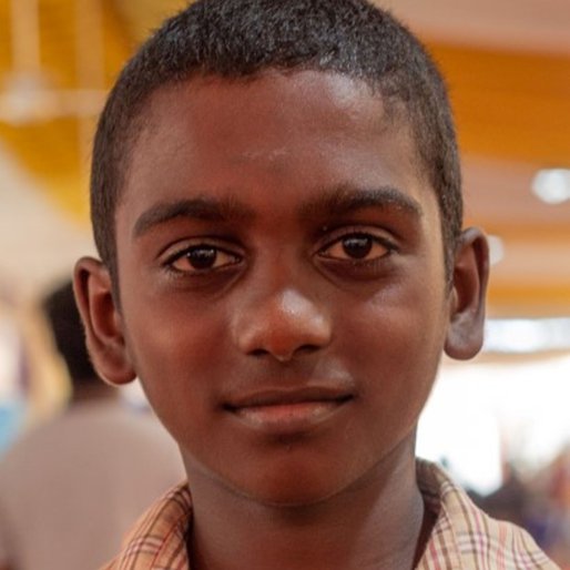 M. Sanjay is a Student from Avadi (town), Poonamallee, Thiruvallur, Tamil Nadu