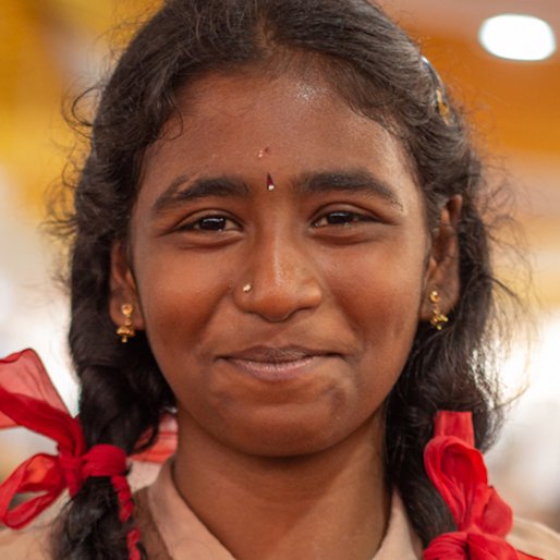 Harini K. is a Student from Avadi (town), Poonamallee, Thiruvallur, Tamil Nadu