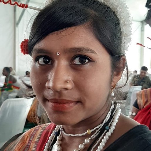 Pratibha Markam is a Student from Khajuri, Takhatpur, Bilaspur, Chhattisgarh