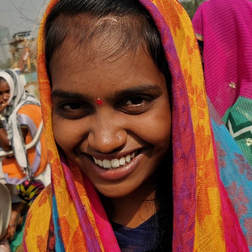 Priyanka Bavkar is a Agricultural labourer from Ashagad, Dahanu, Palghar, Maharashtra