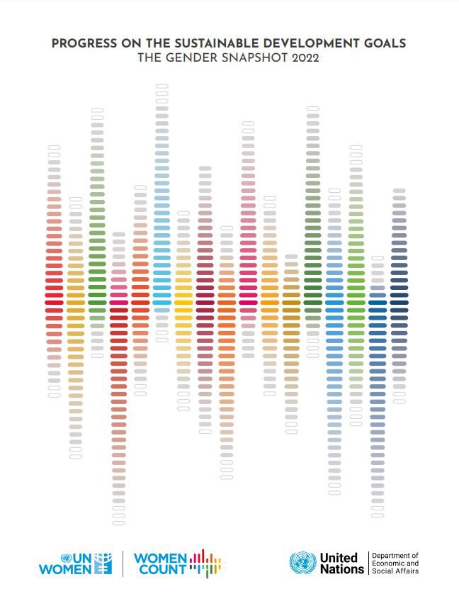 Progress on the Sustainable Development Goals: The gender snapshot 2022