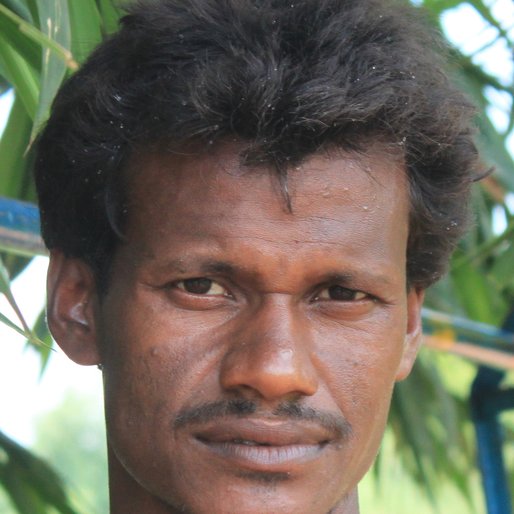 Ramchandra Karak is a Rickshaw puller from Madina, Goghat-I, Hooghly, West Bengal