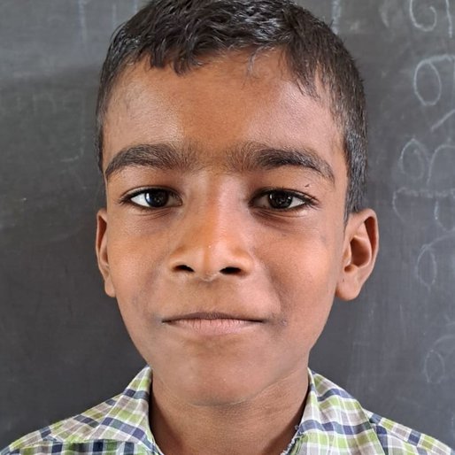 Sujith V. is a Student (Class 3) from Aruvikkarai, Thiruvattaru, Kanniyakumari, Tamil Nadu