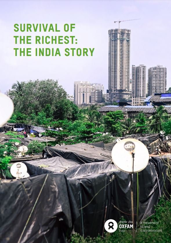 Survival of the Richest: The India Story