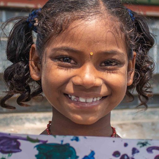 Lathika Sri I. is a Student (Class 4) from Neelapadi, Kilvelur, Nagapattinam, Tamil Nadu