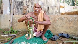 হুকরাপ্পার ঘণ্টায় বাঁধা বেলতঙ্গড়ির জীবন