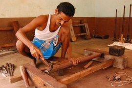 Narasingapettai’s nadaswaram makers