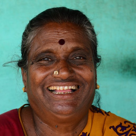 S. AMARAVATHY is a Small farmer from Annanagar, Pasumalai, Madurai, Tamil Nadu