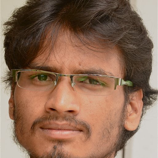 RAVI KUMAR is a Reporter, Prajavani from Sringeri, Sringeri, Chikmagalur, Karnataka